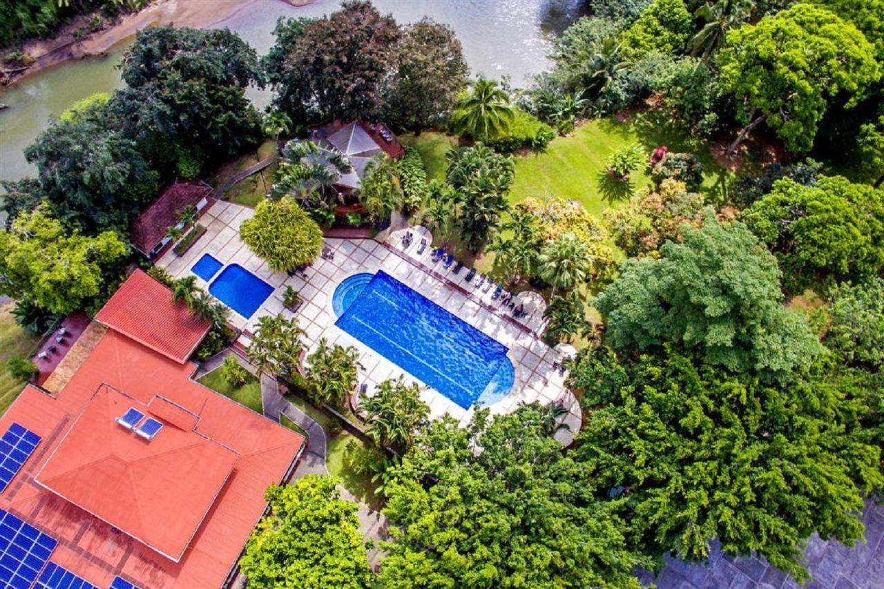 Tilajari Hotel Resort La Fortuna Bagian luar foto