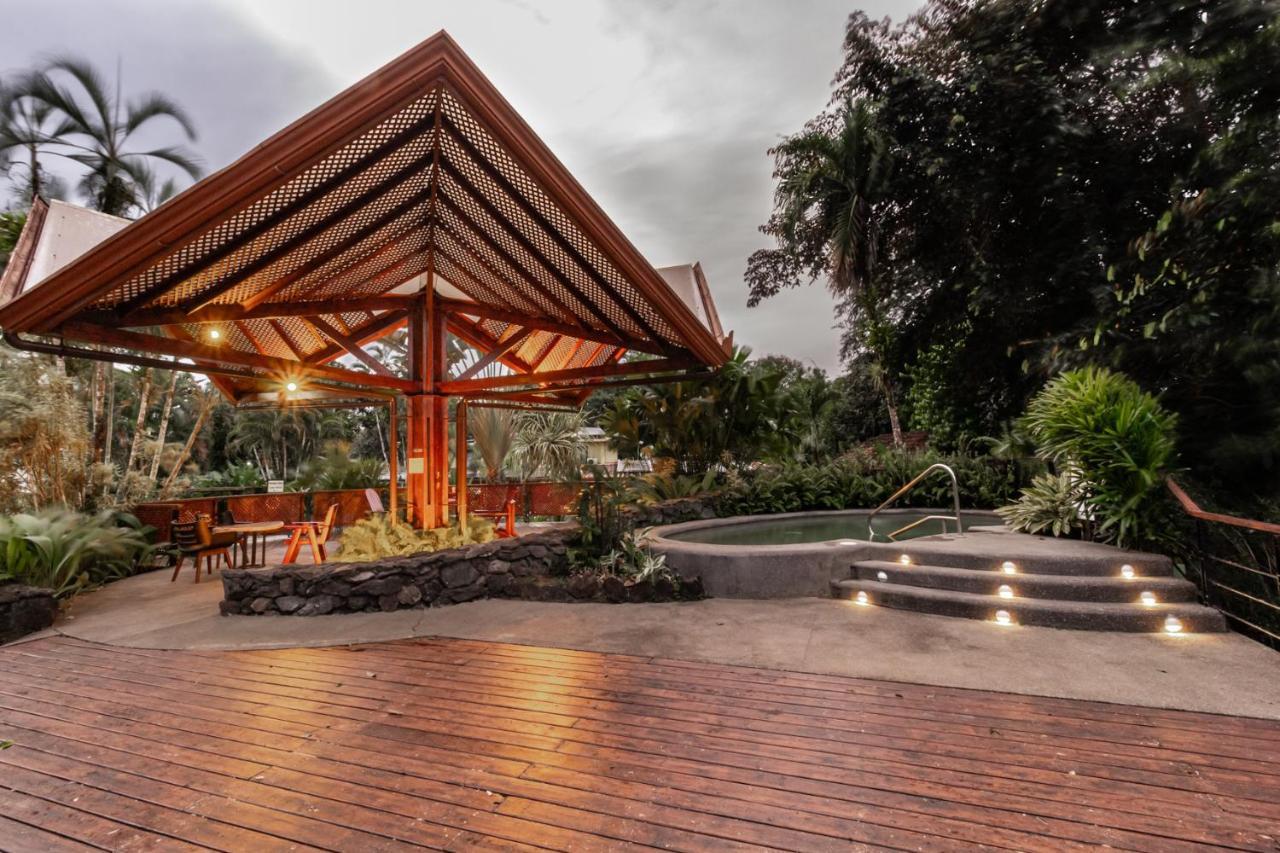 Tilajari Hotel Resort La Fortuna Bagian luar foto