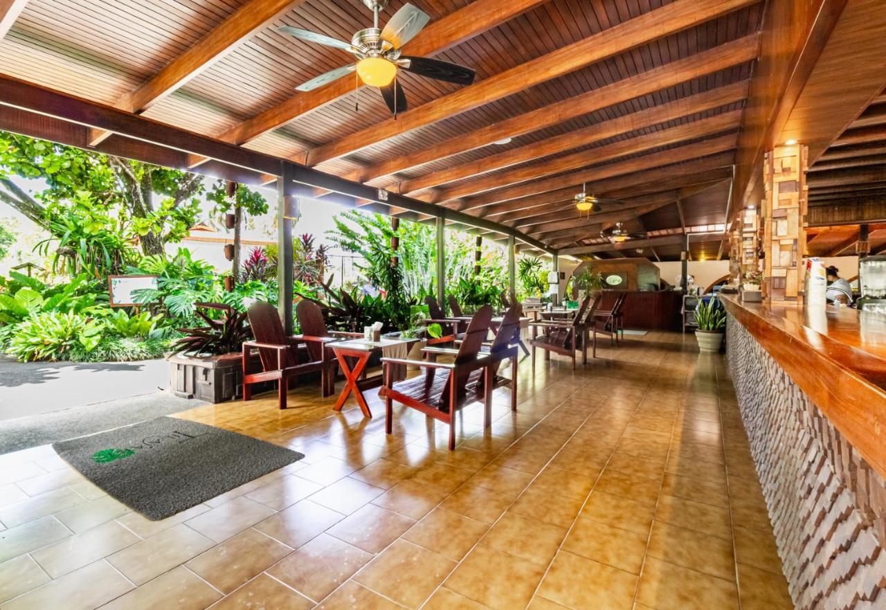 Tilajari Hotel Resort La Fortuna Bagian luar foto