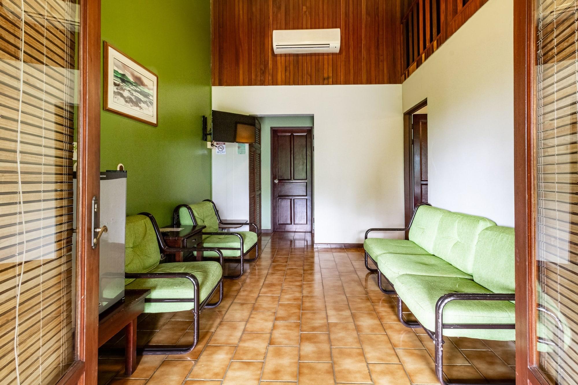 Tilajari Hotel Resort La Fortuna Bagian luar foto