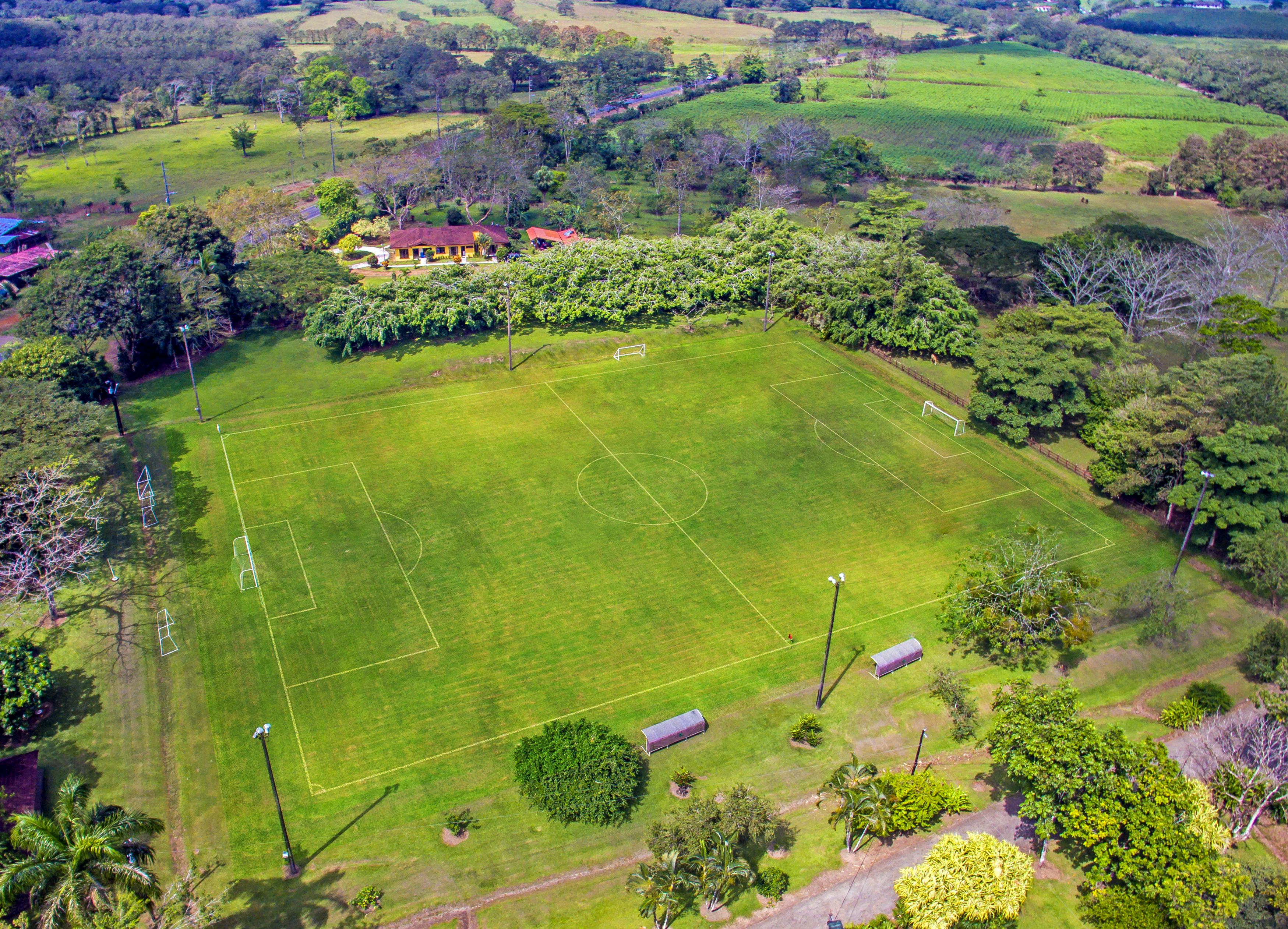 Tilajari Hotel Resort La Fortuna Bagian luar foto