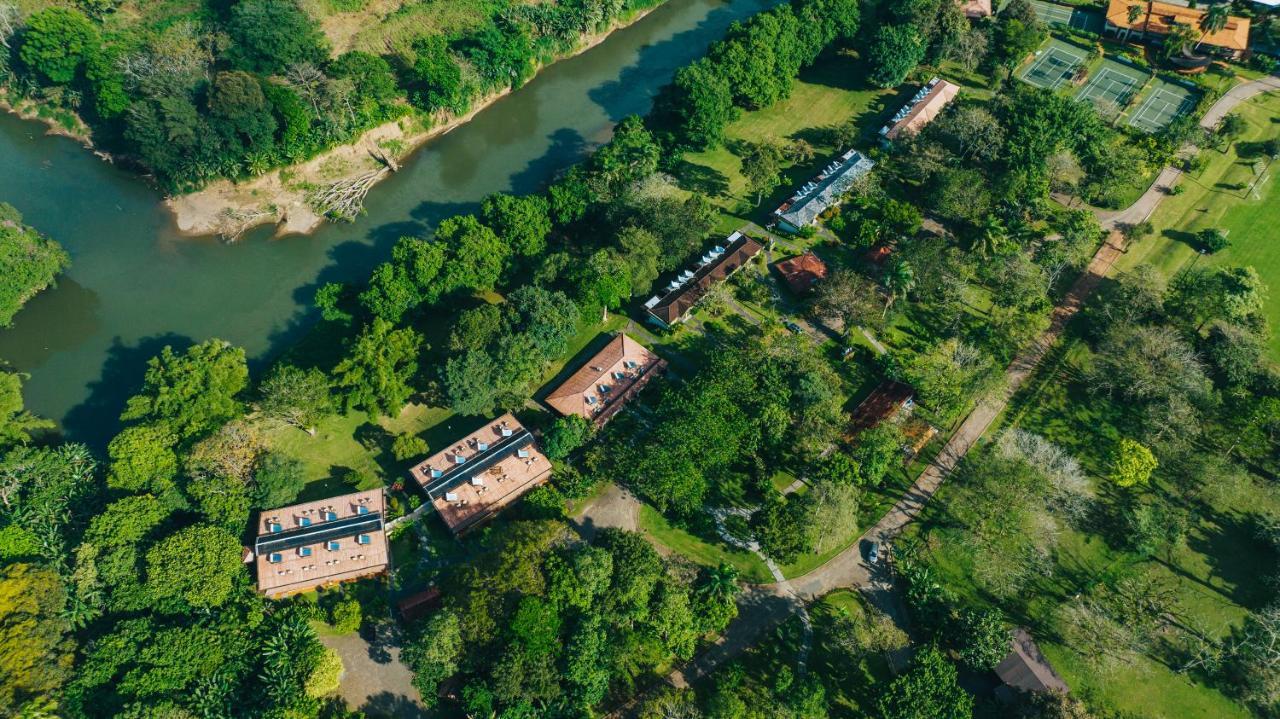 Tilajari Hotel Resort La Fortuna Bagian luar foto