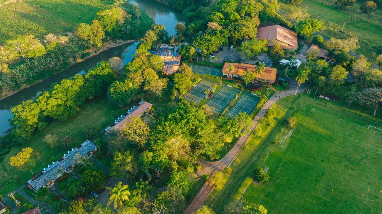 Tilajari Hotel Resort La Fortuna Bagian luar foto