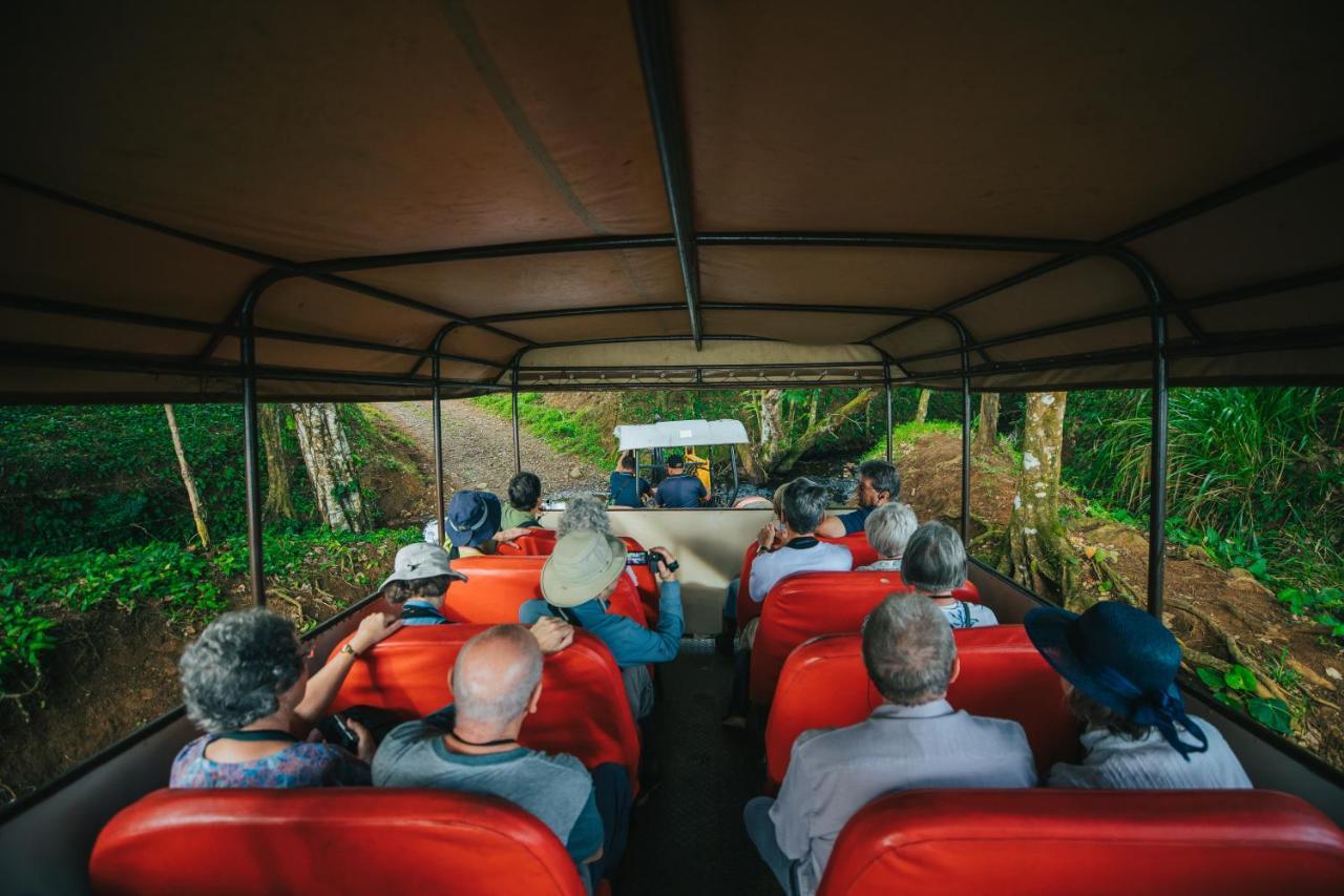 Tilajari Hotel Resort La Fortuna Bagian luar foto