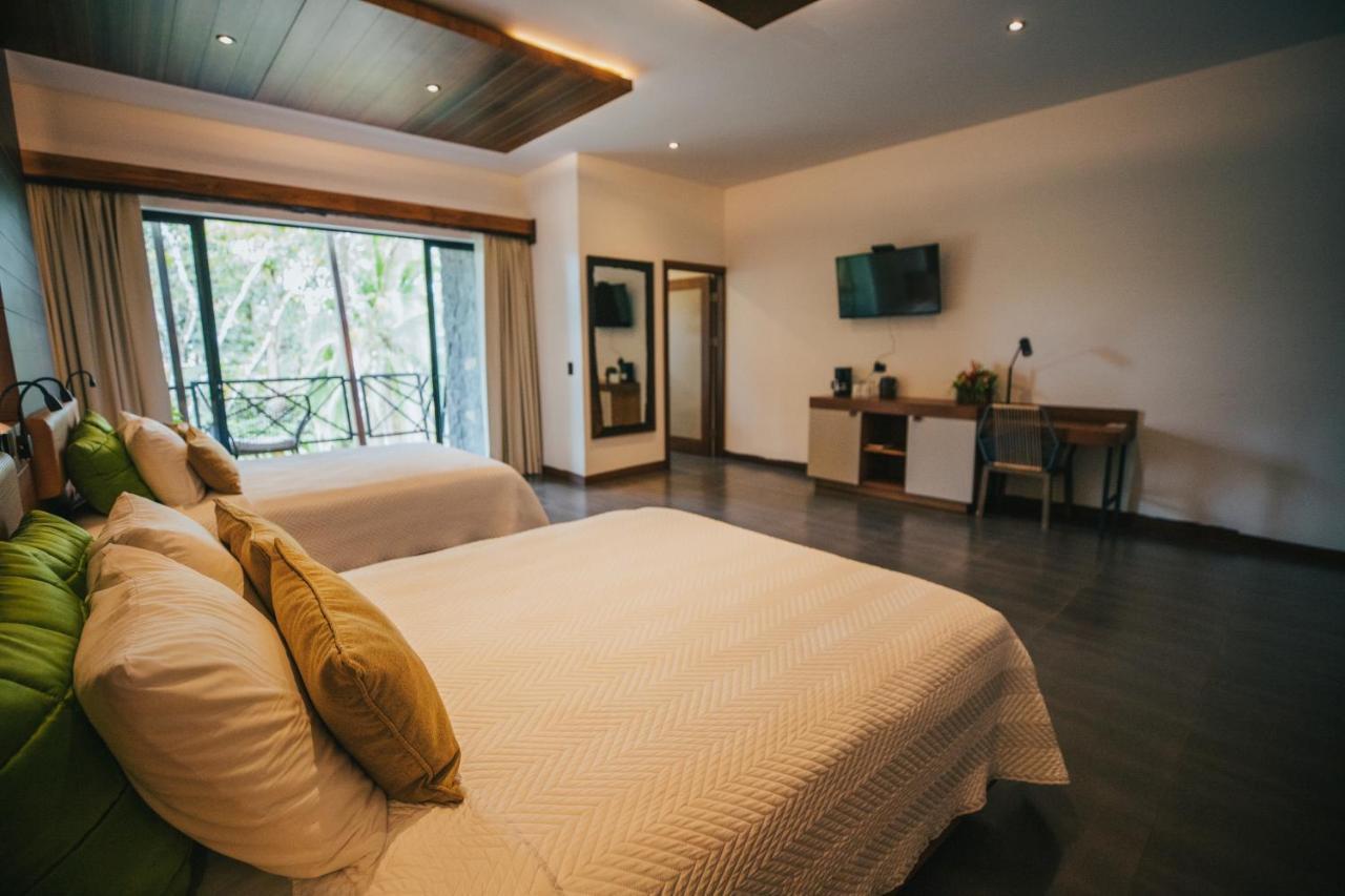 Tilajari Hotel Resort La Fortuna Bagian luar foto
